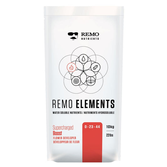 Remo Elements Supercharged Boost - 10 Kg