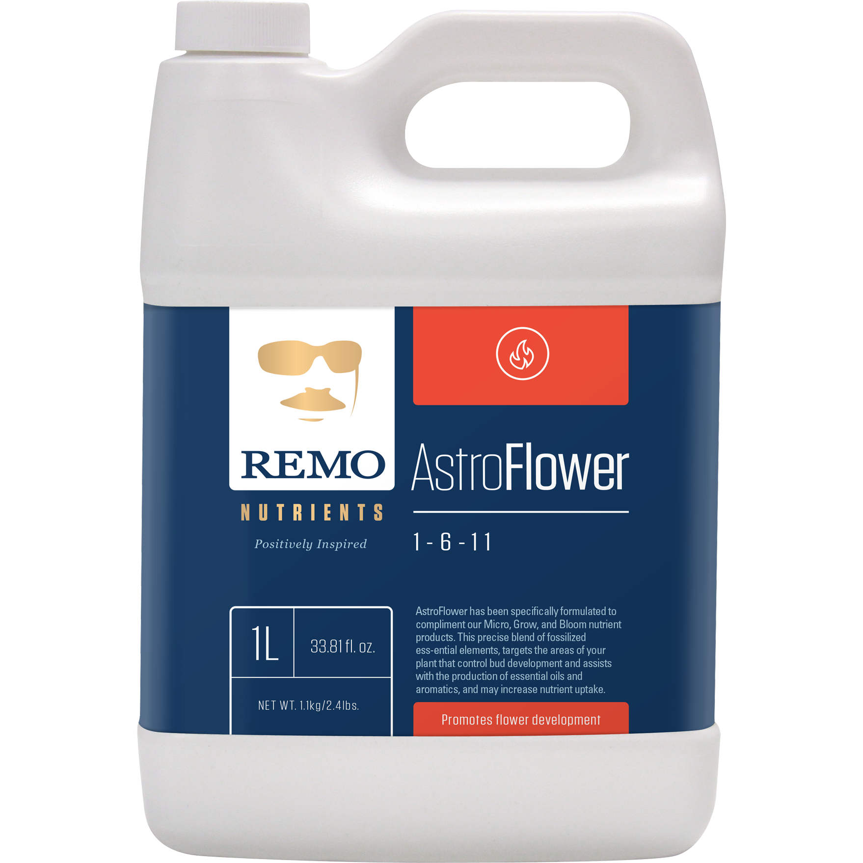 Remo Nutrients AstroFlower - 1 Litre