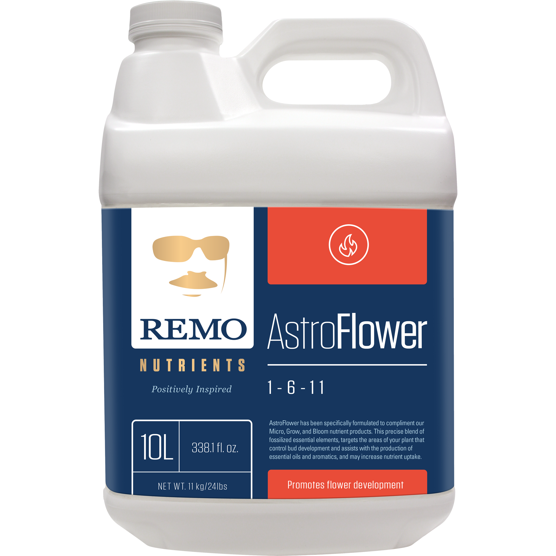 Remo Nutrients AstroFlower - 10 Litre