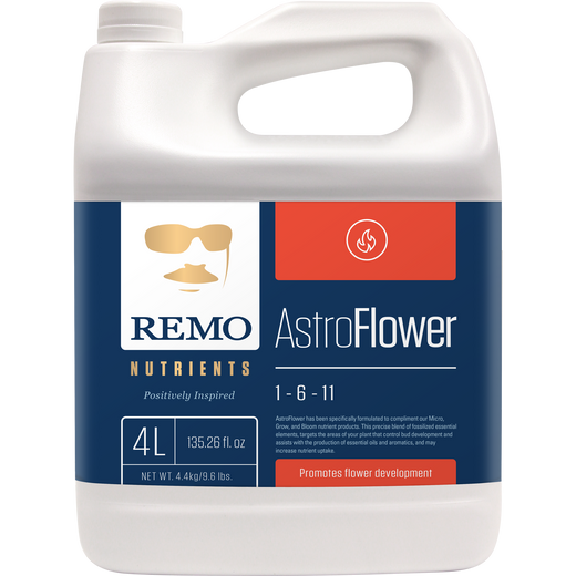 Remo Nutrients AstroFlower - 4 litres