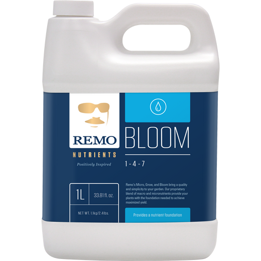 Remo Nutrients Bloom - 1 升