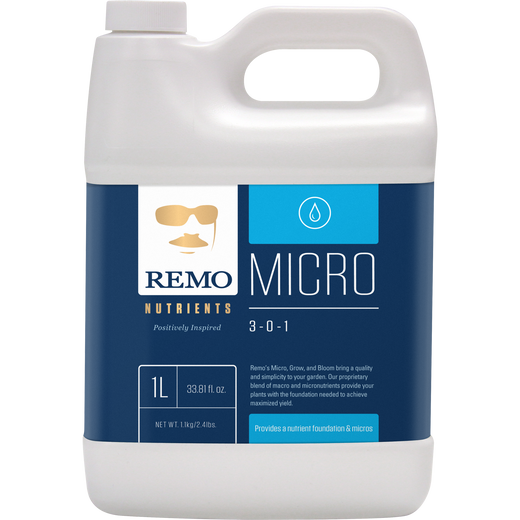 Remo Nutrients Micro - 1 升
