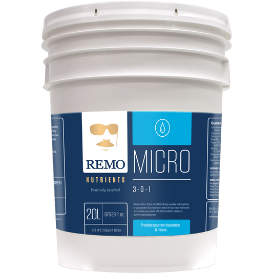 Remo Nutrients Micro - 20 Litre