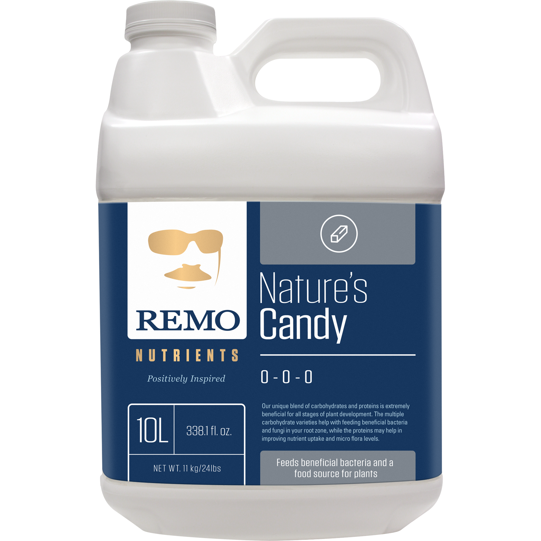 Remo Nutrients Nature’s Candy - 10 Litre
