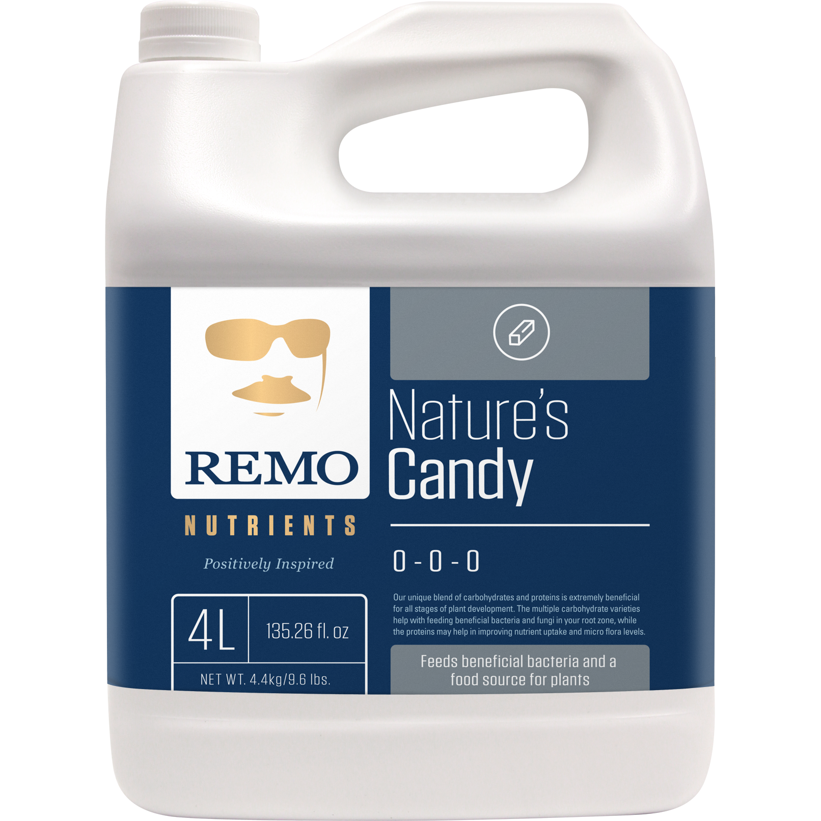 Remo Nutrients Nature’s Candy - 4 Litre