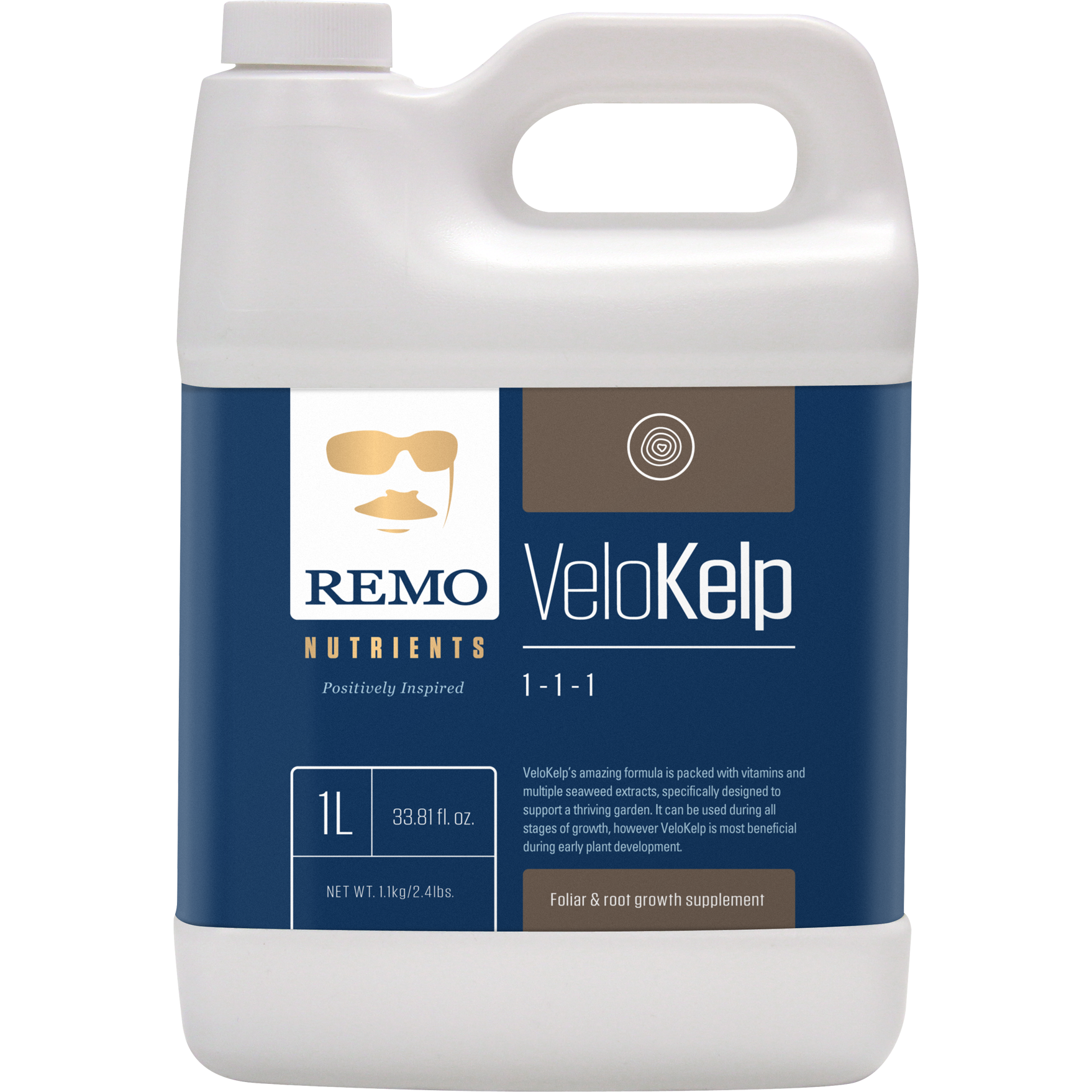 Remo Nutrients VeloKelp - 1 Litre