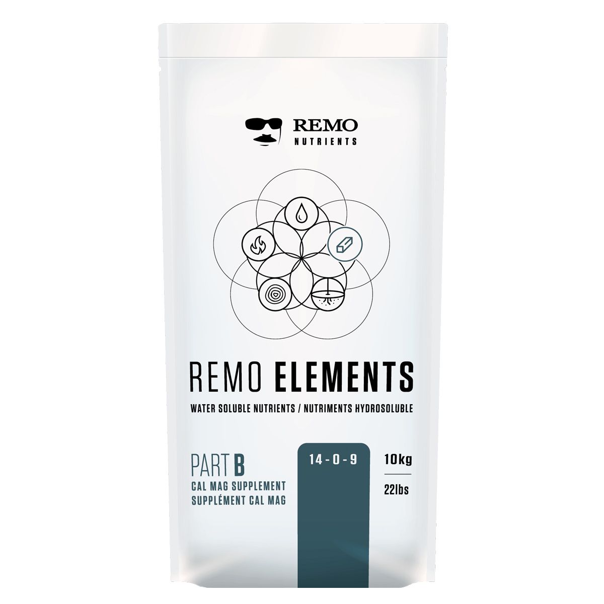 Remo Elements Part B - 10 Kg