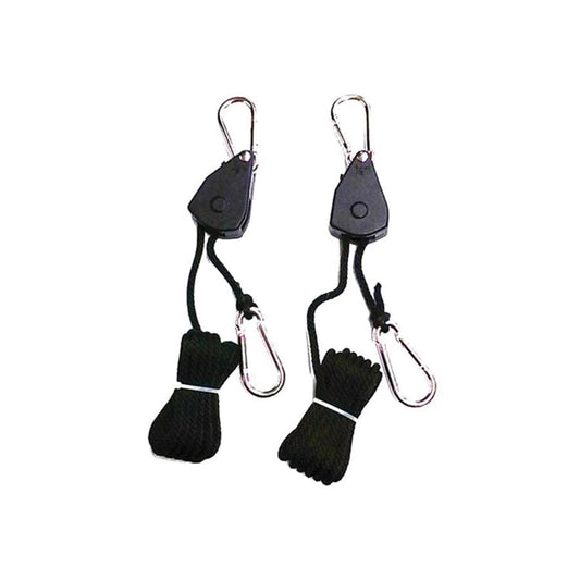 Rope Ratchets - 1/8 with Metal Gears