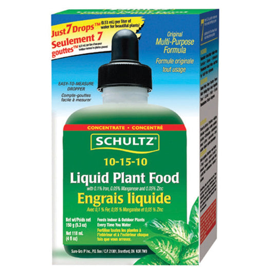 Schultz Liquid Plant Food - 300 Grams
