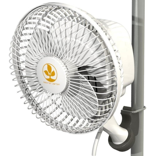 Secret Jardin Monkey Fan - 8.25 Inch Oscillating