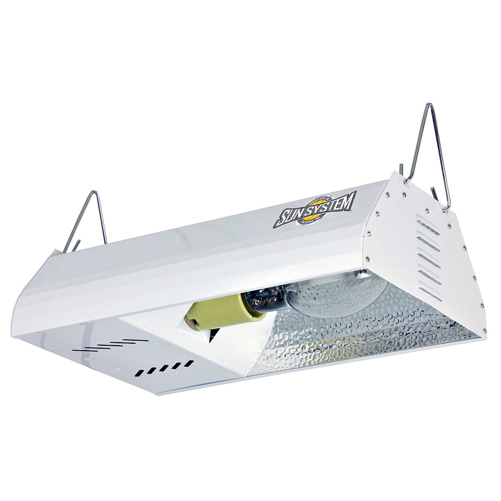 Sun System HPS Light Fixture - 150 Watt – Provision Gardens