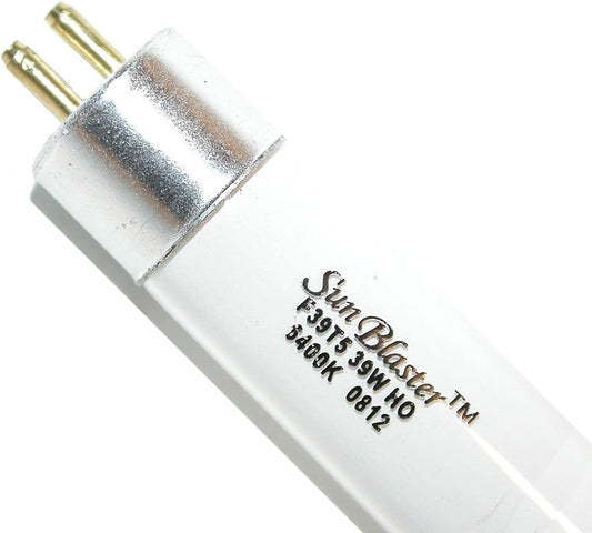 SunBlaster T5HO Replacement Bulb - 18 Inches 6400K