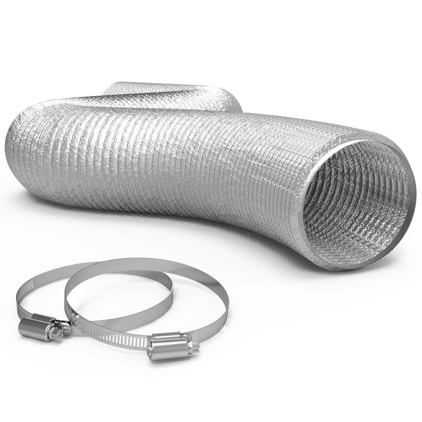 Thermoflo 1000 S Ducting - 12 Inch x 25 Feet
