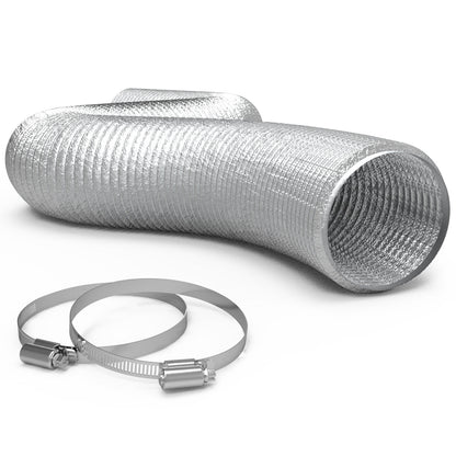Thermoflo 1000 S Ducting - 12 Inch x 25 Feet