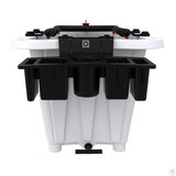 The Bucket Company Medicinal Plant Growing System 10 Gallon – 4 Planter Antimicrobial