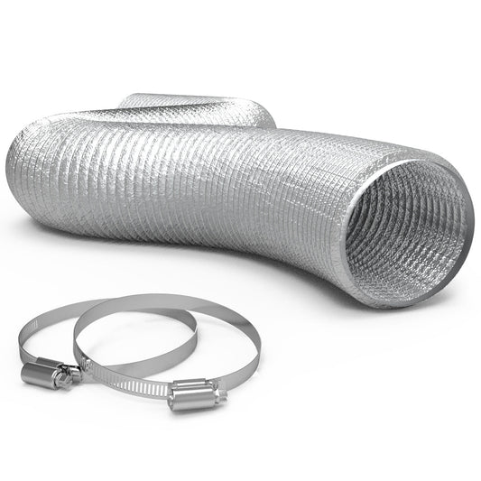 Thermoflo 1000 S Ducting