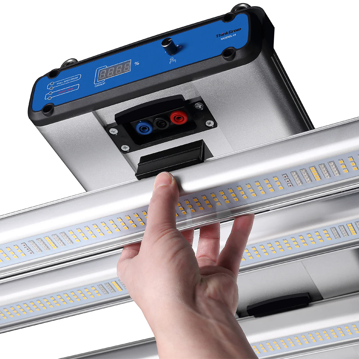 Lampe de culture à LED ThinkGrow - Modèle H