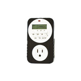 Timemaster Weekly Digital Timer - 1 Outlet