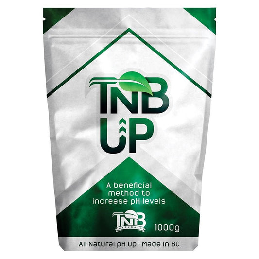 TNB Naturals pH Up - 1 LB
