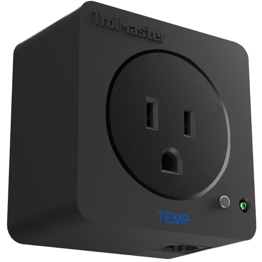TrolMaster Hydro-X Temperature Device Station - DST-1