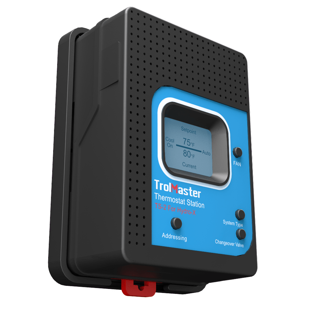 TrolMaster Hydro-X Thermostat Station - TS-2