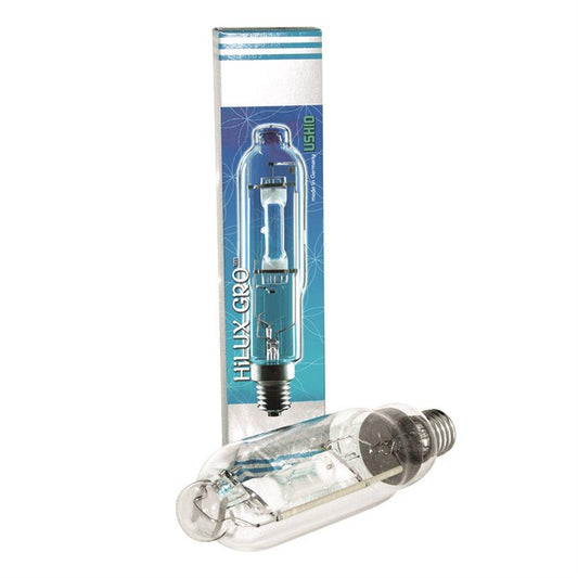 Ushio Hilux Opti-Blue Metal Halide Bulb - 600 Watt