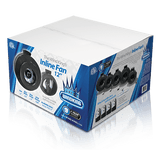 Wind King Inline Fan - 10 Inch