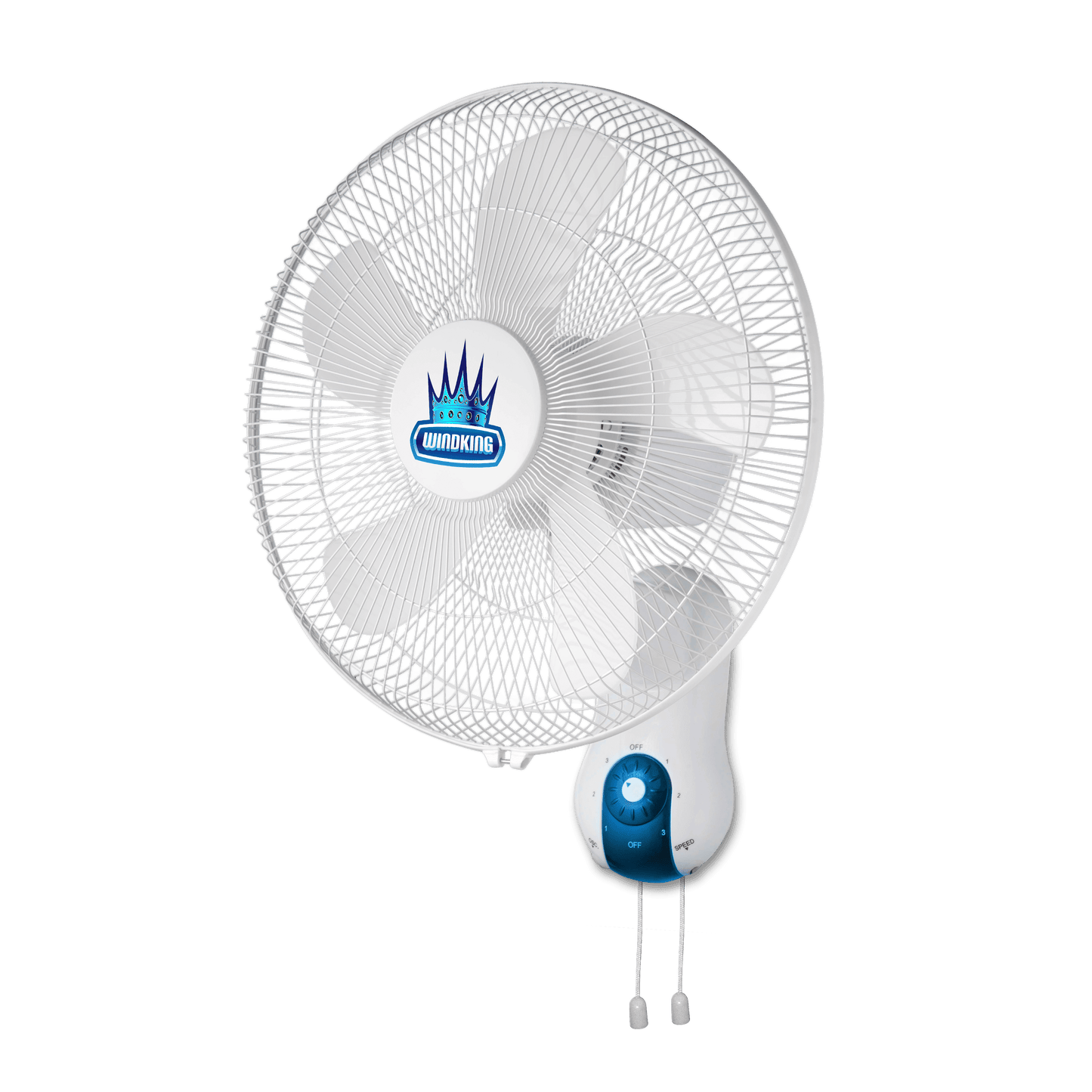Wind King Wall Mount Fan - 16 Inch
