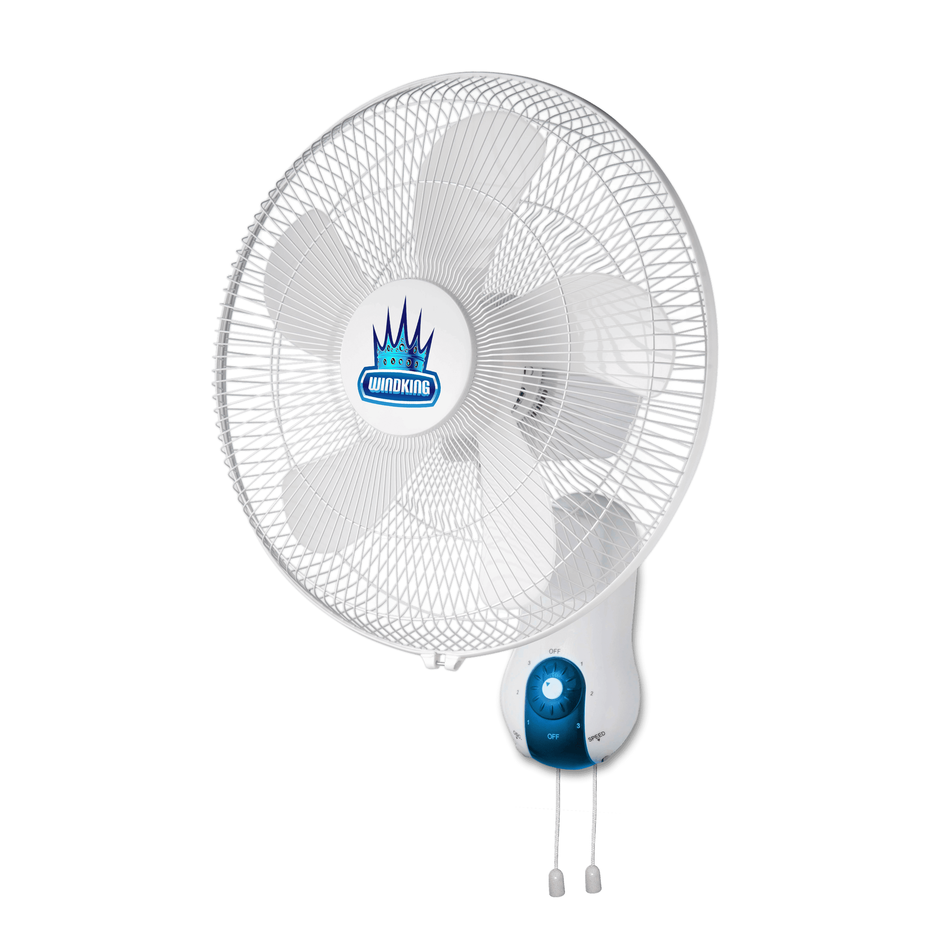 Wind King Wall Mount Fan - 16 Inch