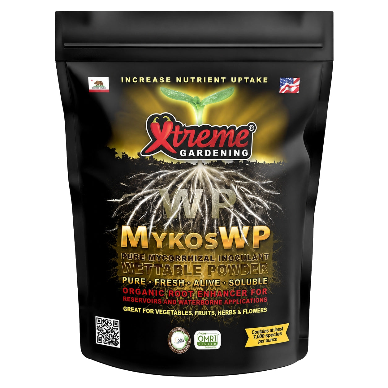 Xtreme Gardening MYKOS WP - 4 OZ