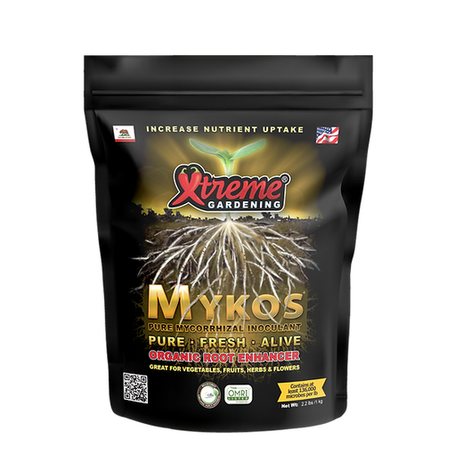Xtreme Gardening MYKOS - 100 Grams